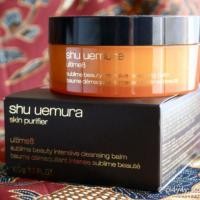 ราคา Shu Uemura Ultime8 Sublime Beauty Intensive Cleansing Balm 100g. (1471050631)