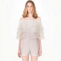 ราคา Jumpsuit patinya ป้าย nokara (14062323)