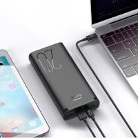 ราคา แบตสำรอง รุ่น GC-55 (20,000 mAh) 45W ชาร์จเร็ว (มอก.2879-2560) รับประกัน 1 ปี d-power (10069562803)