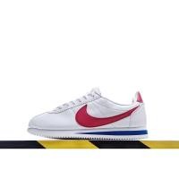 ราคา ของแท้ Nike Classic Cortez Leather รองเท้าแฟชั่นสำหรับผู้ชายที่สะดวกสบาย รองเท้าผ้าใบคลาสสิค (17678873100)