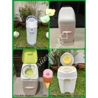 ราคา ถังขยะเก็บกลิ่นAprica (7576361936)