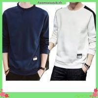 ราคา ADIDAS อาดิดาส เสื้อยืดแขนยาวผู้ชายเทรนด์เสื้อท่อนล่าง เสื้อยืดแฟชั่นยาวผู้ชาย อาดิดาส (55255677774)