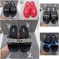 ราคา CC DOUBLE Oรองเท้าแตะสวมพื้นนิ่มแท้จากช้อปพร้อมส่ง (5992040800)