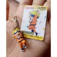 ราคา พวงกุญแจนารูโตะลิขสิทธิ์แท้มือสองญี่ปุ่นขนาด 3 เซนติเมตร (41868044939)