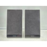 ราคา BA98 ลำโพง 1 คู่ มือสองญี่ปุ่น (218) ONKYO D-T1 40W 6 โอห์ม Woofer 2.5 นิ้ว Size ตู้ 12.5x14.5x22CM ฝาหน้าเปิดไม่ได้ รอย (28778911593)