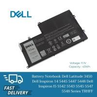 ราคา Dell Latitude 3450 Dell Inspiron 14 5445 5447 5448 Dell Inspiron I5 5542 5543 5545 5547 5548 Series TRHFF เกรด Original (41704385086)
