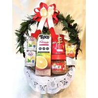 ราคา กระเช้าปีใหม่ กระเช้าสุขภาพ sizeS ดอยคำ กระเช้า ของขวัญ กระเช้าเยี่ยมไข้ ไหว้ผู้ใหญ่ วันแม่ สวัสดีปีใหม่ Happy New Year (7871565553)