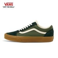 ราคา VANS OLD SKOOL - SPORTY GREEN/GUM รองเท้าผ้าใบ แวนส์ ผู้ชาย ผู้หญิง (29092634031)