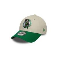 ราคา New Era หมวกรุ่น BOSTON CELTICS CONTRAST PATCH STONE 9FORTY CAP (51204387726)