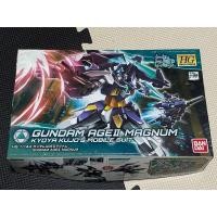 ราคา (พร้อมส่ง) HGBD HG1/144 GUNDAM AGE II MAGNUM BANDAI (24021067100)
