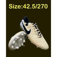 ราคา รองเท้าฟุตบอลมือสองของแท้ทั้งร้าน Size:42.5/270 (โปรดอ่านรายละเอียดให้ชัดเจนทุกครั้งก่อนสั่งซื้อสินค้า) (40228331439)