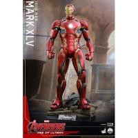 ราคา Hot toys IRON MAN MARK 45 scale 1/6 (DIECAST) (13508337395)