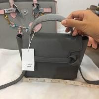 ราคา กระเป๋า สไตล์ Celine belt bag (7 นิ้ว) (1603625064)