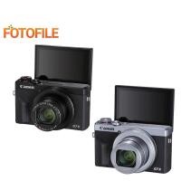 ราคา Canon กล้อง PowerShot G7X Mark III (ประกันศูนย์ไทย) (6610776846)