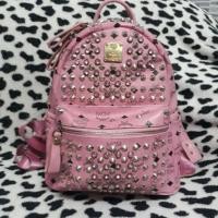 ราคา กระเป๋าเป้ MCM ขนาดฐาน 10 นิ้ว สูง13 นิ้ว (4504473158)