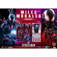 ราคา ( ⭕ PRE-ORDER) Hot Toys VGM49 Marvels Spider-Man: Miles Morales Spider-Man (Miles Morales 2020 Suit) 1/6 Scale Collectib (51505788431)