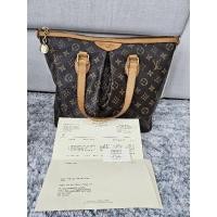 ราคา กระเป๋า louis vuitton - Palermo PM ของแท้ ปี 2009 จากช็อปไทย อปก ถุงผ้า,มีใบเสร็จตัวจริง (22035285270)