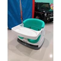 ราคา เก้าอี้หัดนั่งทานข้าว Ingenuity Baby Base 2-In-1 Booster Seat ‼️สินค้ามือ2‼️ (19078092041)