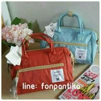 ราคา Anello mini Boston Bag 2 way (Pastel Series) (42018931)