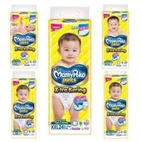 ราคา Mamypoko Xtra Xtra มาตรฐานแบบแห้ง S40 / M34 / L30 / Xl26 (9030970355)