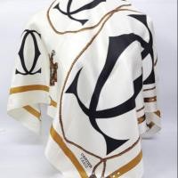 ราคา ผ้าคลุมไหล่แบรนด์เนม catier paris (1707419098)