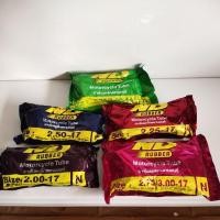 ราคา ยางในจักรยานยนต์ ND Rubber 2.00-17, 2.25-17, 2.50-17 ,2.75/3.00-17, (24885839732)