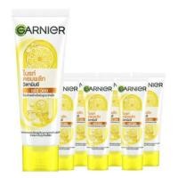 ราคา การ์นิเย่ ไบรท์ คอมพลีท วิตามิซี โฟม 15 มล. แพค 6หลอด (43415389047)
