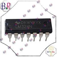 ราคา LM324N DIP14 ใช้พลังงานต่ำ,ใช้ในเครื่องขยายเสียง,เครื่องเชื่อมอินเวอร์เตอร์ LM324N และ LM324 เทียบกับ LM324N จัดส่งสินค้ (47955458203)