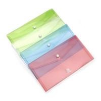 ราคา ซองกระดุมพลาสติก CHEQUE ฟลามิงโก้ 9383C (40011196690)