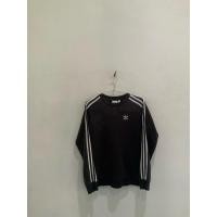 ราคา เสื้อ Adidas Originals Sweatshirt Black สีเฝด (41928603081)