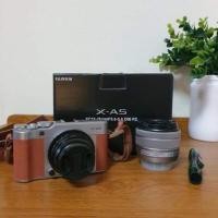 ราคา กล้อง Fuji X-A5 มือ2 ของแท้ (14634521358)