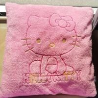 ราคา หมอนคิตตี้ หมอนหนุน_ลาย Hello kitty_ส่งต่อ (1249239277)