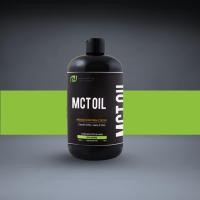 ราคา MCT Oil (เอ็มซีที ออยล์) Coconut 100% ตรา Naturalist แบบขวด ขนาด 210 ml กลิ่น Unflavored (2264035649)