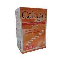 ราคา calcium L-threonate 60 เม็ด (Calza c) (11211399683)