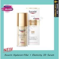 ราคา Eucerin Hyaluron Filler Elasticity 3D Serum 30ml / Eucerin Hyaluron [HD] Radiance Lift Filler 3D Se (27607174608)