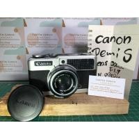 ราคา Canon Demi S Lens SH 30mm (22226378189)