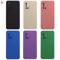 ราคา เคส สำหรับ Vivo V19 ตรงรุ่น VIVO 1933 เคสซิลิโคนนิ่ม กันกล้อง TPU สีพื้น (7236125684)