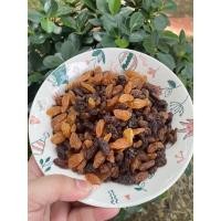 ราคา ลูกเกดดำ+ลูกเกดเหลือง ธรรมชาติ 500 กรัม/1 กิโล (18547494794)