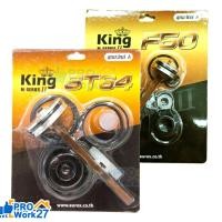 ราคา KING Eurox M-SERIES 2 ชุดอะไหล่ ลิ้นปืนลม ใช้กับปืนลมรุ่น รุ่น ST64 ,F50 ยี่ห้อ KING Eurox ของแท้เกรด A+ จากโรงงาน (22148223379)