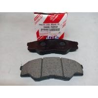 ราคา ผ้าดิสเบรกหน้า TOYOTA VIGO 2WD ,INNOVA 2004-2008 แท้ (2355228117)