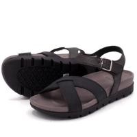 ราคา Scholl bioprint hawaii รองเท้ารัดส้น (2518496868)