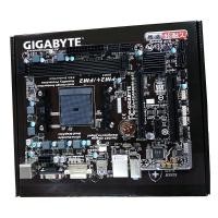 ราคา [ไม่ใหม่เอี่ยม] Gigabyte/Gigabyte GA-F2A68HM-DS2/SI A68 A78 A88 FM2+Motherboard All Solid (47155332275)