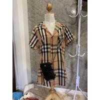 ราคา เสื้อเชิ้ต เดรสBurberry แฟชั่น (11934819607)