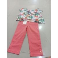 ราคา Zara girl set uk 9-10 ป้ายก้นหลวมด้านบน ใหม่ (42955722475)