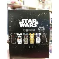 ราคา พร้อมส่ง Cleverin × BE @RBRICK STAR WARS Full Set (3254517071)