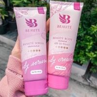 ราคา แพคเกจใหม่ ครีมโสมโบเต้และเซรั่มโบเต้ 150กรัม (3588559171)