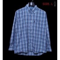 ราคา MICHIKO LONDON เสื้อมือสอง เสื้อเชิ้ตลายสก๊อตใส่ลำลอง (23958539461)