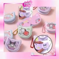 ราคา GANTUNGAN POKY - S6657 โน้ตแขวนน่ารัก / หนังสือขนาดเล็ก / บันทึกขนาดเล็กพร้อมที่แขวนโซ่ / โน้ตขนาดเล็กตัวละครการ์ตูนน่ารัก (54752184459)