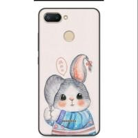 ราคา เคสTPU Xiaomi mi 8lite ลายกระต่าย (2085202454)
