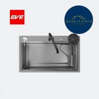 ราคา EVE ซิงค์ล้างจาน ELITE 800/490 Normal (8851737044278) (28977788532)